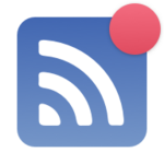 facebook services android application logo